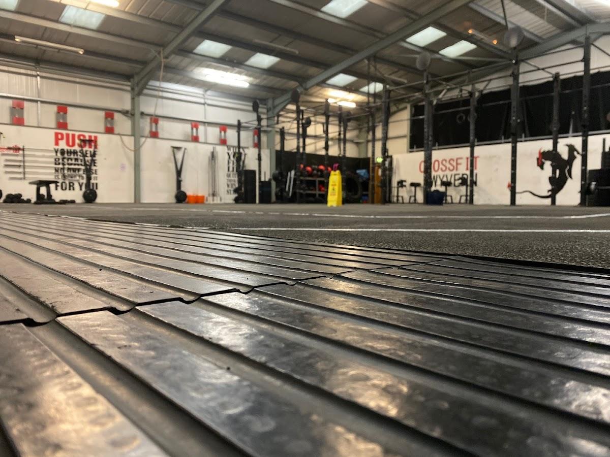 The Goat Shed - Home of CrossFit TGS Photo of Crossfit TGS