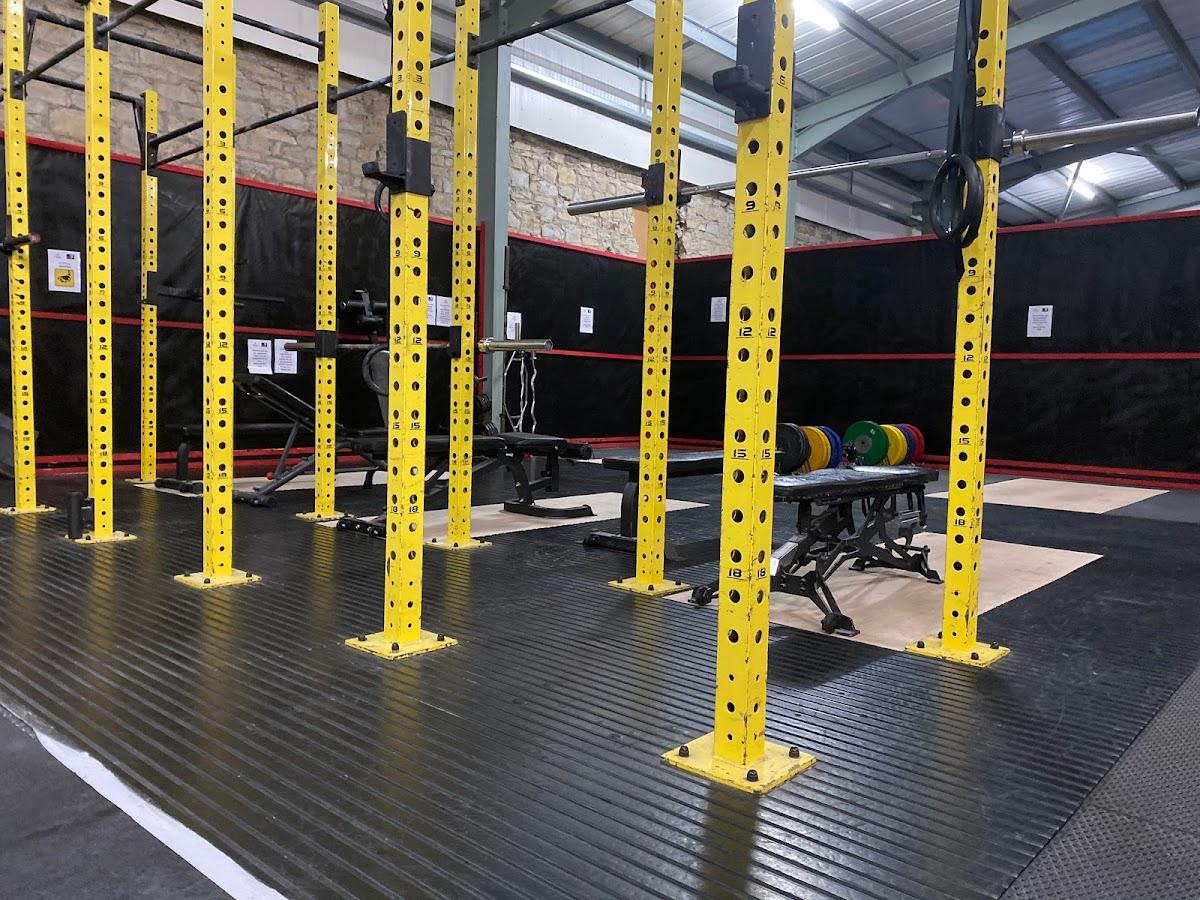 The Goat Shed - Home of CrossFit TGS Photo of Crossfit TGS