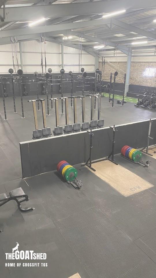 The Goat Shed - Home of CrossFit TGS Photo of Crossfit TGS