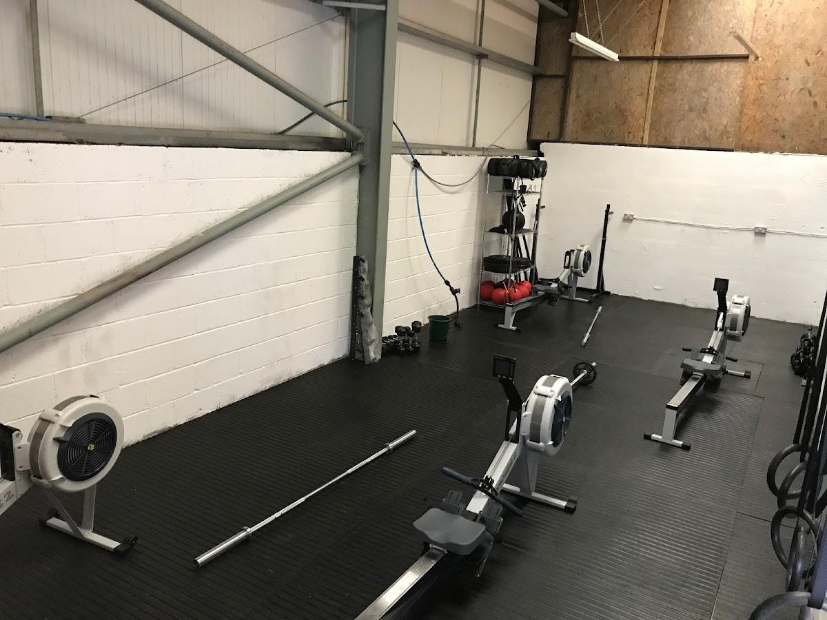 The Goat Shed - Home of CrossFit TGS Photo of Crossfit TGS