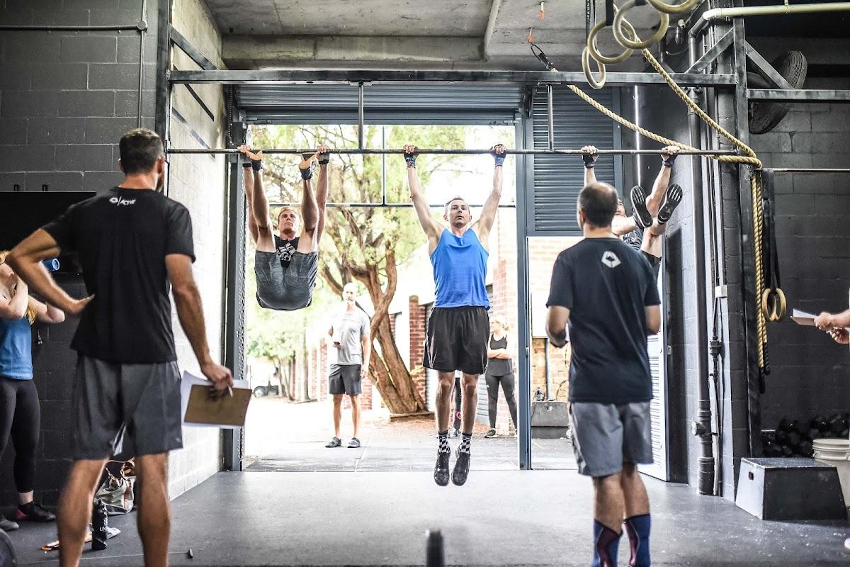 CrossFit Active Waverton Photo of CrossFit Mosman High