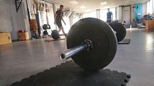 Pieter V2U Photo of CrossFit Jester