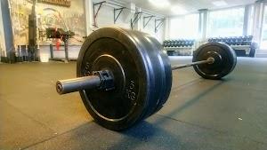 Pieter V2U Photo of CrossFit Jester