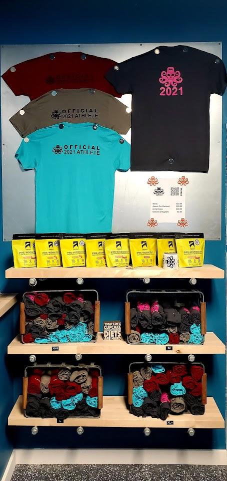 Russell Payne Photo of CrossFit Liquid