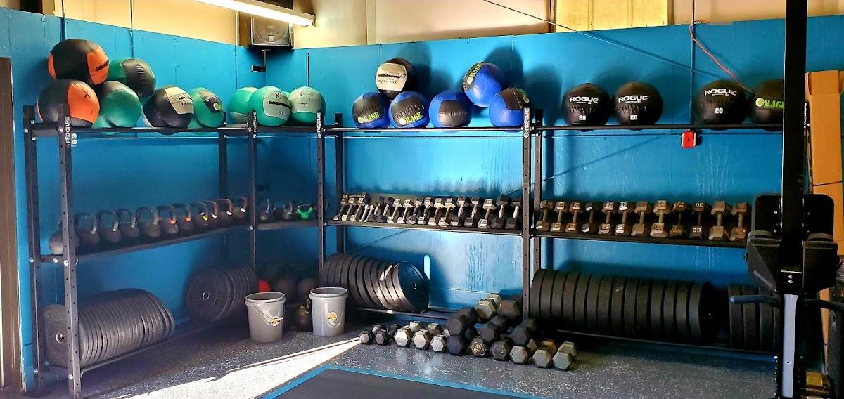 Russell Payne Photo of CrossFit Liquid