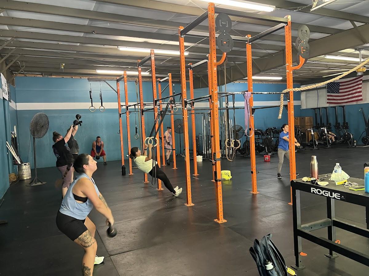 CrossFit Liquid Photo of CrossFit Liquid