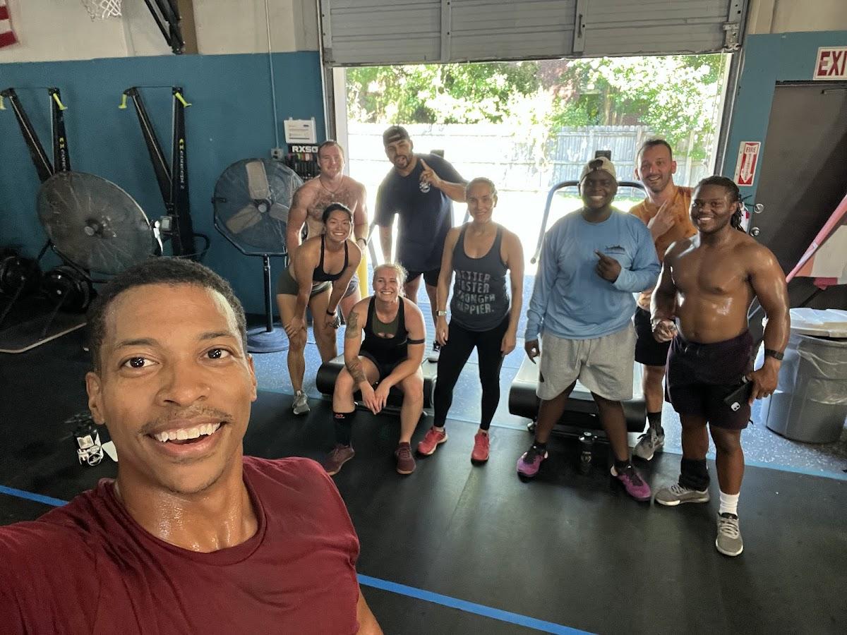 CrossFit Liquid Photo of CrossFit Liquid