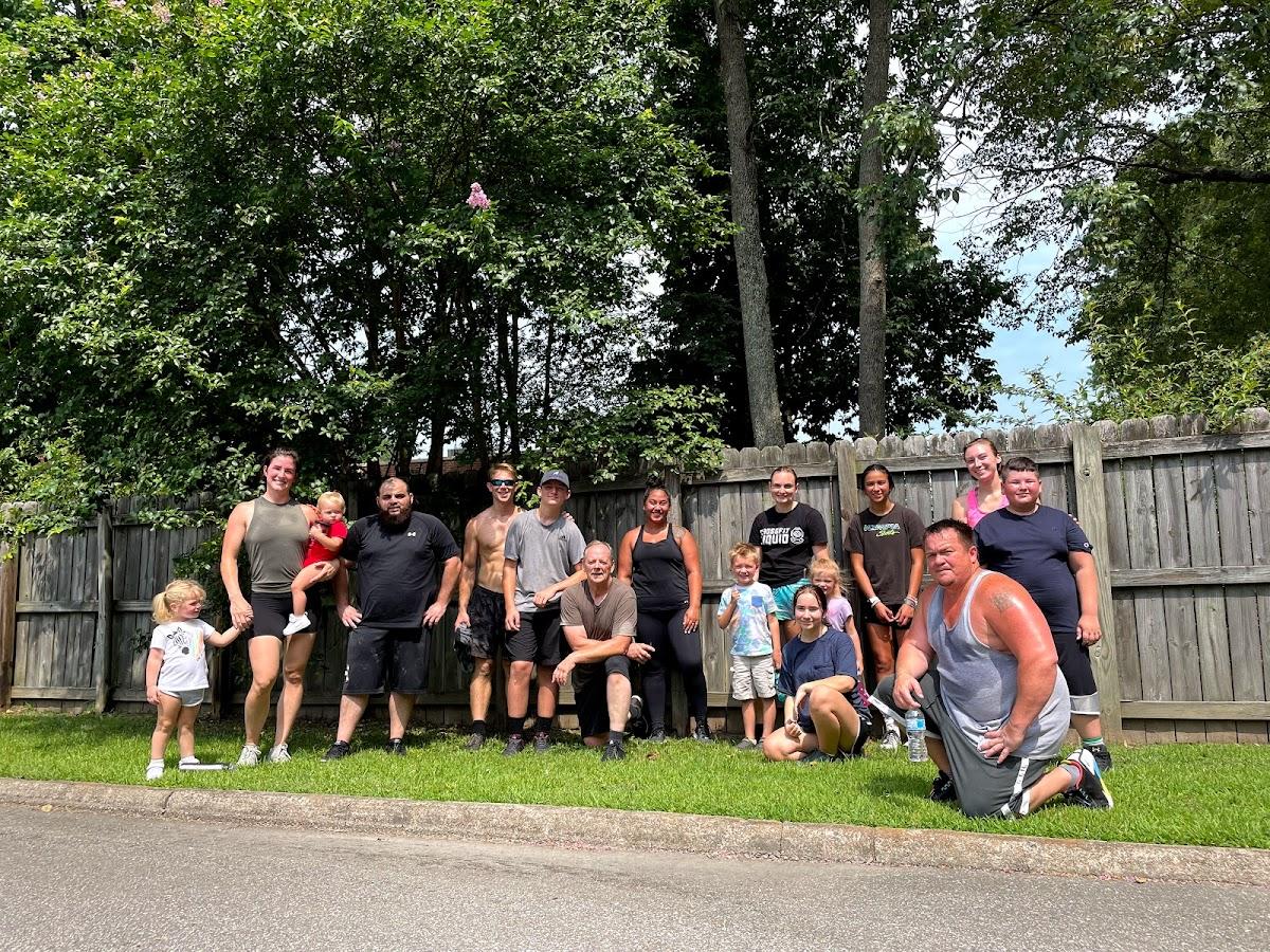 Dee Clawson Photo of CrossFit Liquid