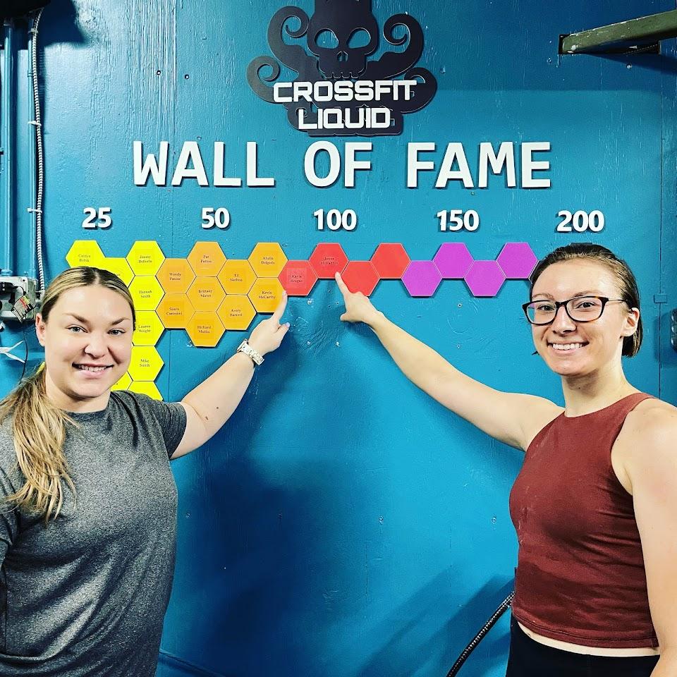 CrossFit Liquid Photo of CrossFit Liquid