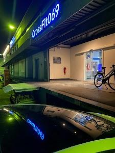 Pim van Kamperdijk Photo of CrossFit 069