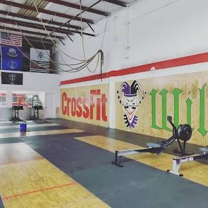 Susan Hughes Photo of CrossFit Wild