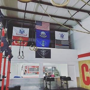 Susan Hughes Photo of CrossFit Wild