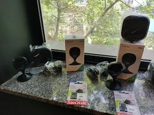 Câmeras de Segurança ABC Photo of Hangar 193 CrossFit