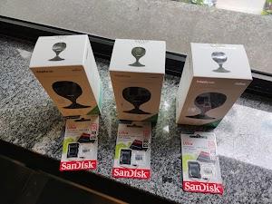 Câmeras de Segurança ABC Photo of Hangar 193 CrossFit