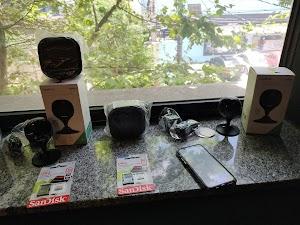 Câmeras de Segurança ABC Photo of Hangar 193 CrossFit