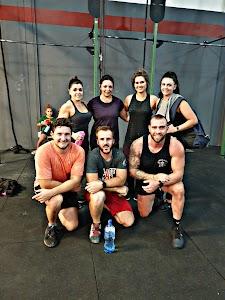 Ronaldo Swanepoel Photo of CrossFit Leo