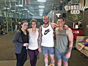 Ronaldo Swanepoel Photo of CrossFit Leo