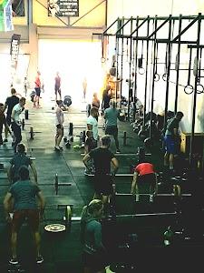 Monica Badenhorst Photo of CrossFit Leo