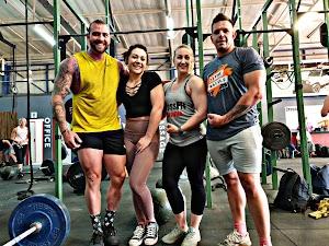 Ronaldo Swanepoel Photo of CrossFit Leo