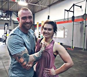 Ronaldo Swanepoel Photo of CrossFit Leo