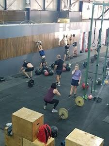 Monica Badenhorst Photo of CrossFit Leo