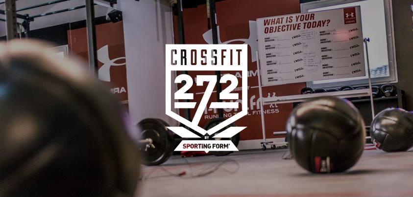 CrossFit 272 - CrossFit à Toulouse Photo of CrossFit 272
