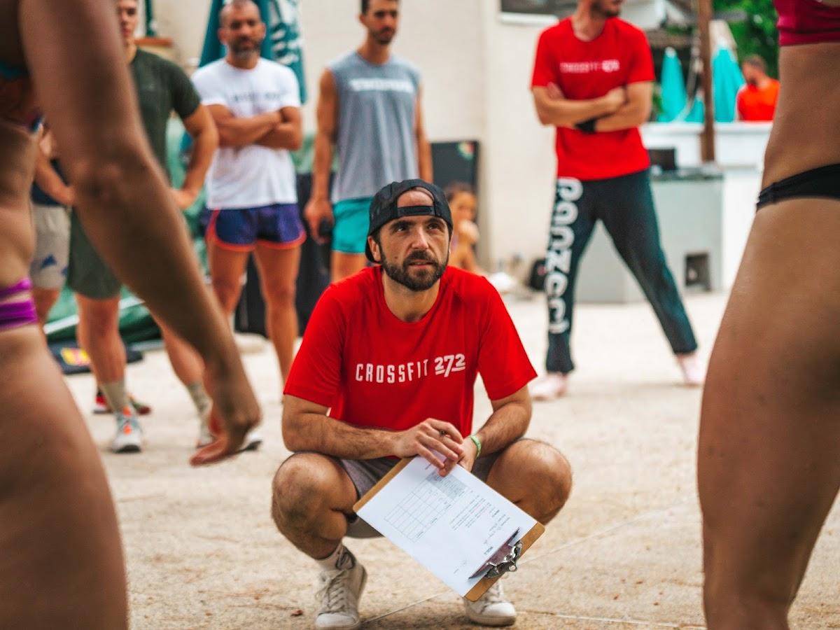 CrossFit 272 - CrossFit à Toulouse Photo of CrossFit 272