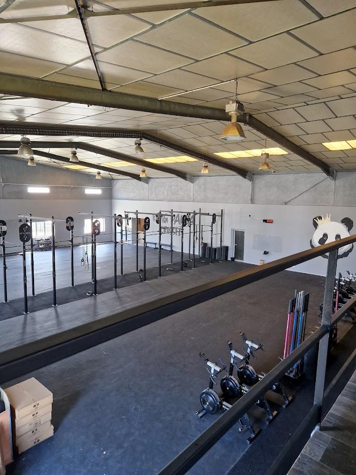 King Panda CrossFit Colomiers Photo of King Panda CrossFit