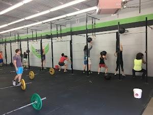 Dorsey Buschhorn Photo of CrossFit Criterion