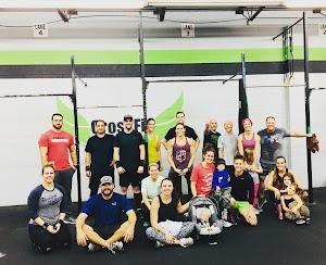 CrossFit Criterion Photo of CrossFit Criterion