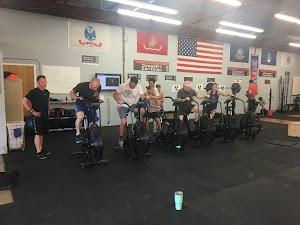 Dorsey Buschhorn Photo of CrossFit Criterion