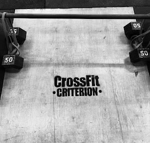 CrossFit Criterion Photo of CrossFit Criterion
