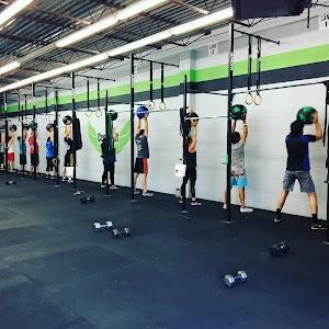 Dorsey Buschhorn Photo of CrossFit Criterion