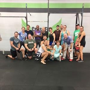 CrossFit Criterion Photo of CrossFit Criterion