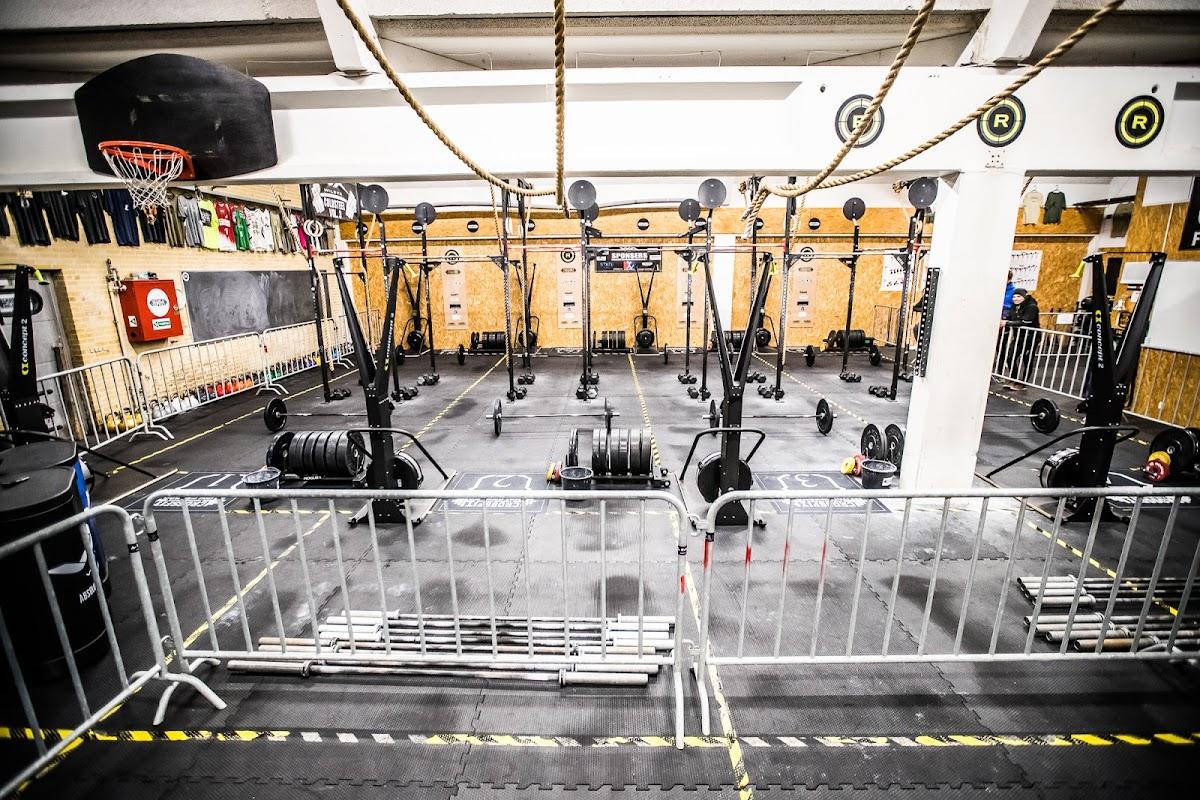 CrossFit Holstebro Photo of CrossFit Holstebro