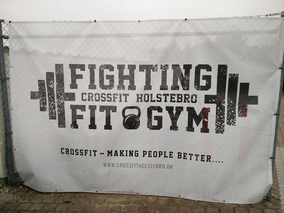 Claus Petersen Photo of CrossFit Holstebro