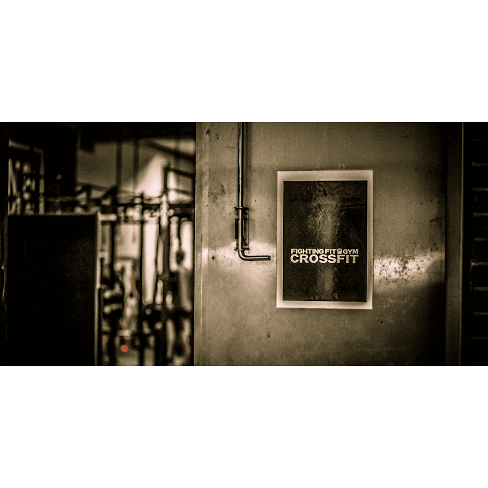 CrossFit Holstebro Photo of CrossFit Holstebro