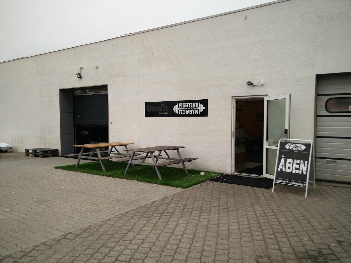 Claus Petersen Photo of CrossFit Holstebro
