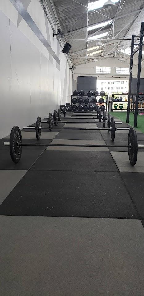 Giulia Buzzacaro Braz Photo of CrossFit Rutilo