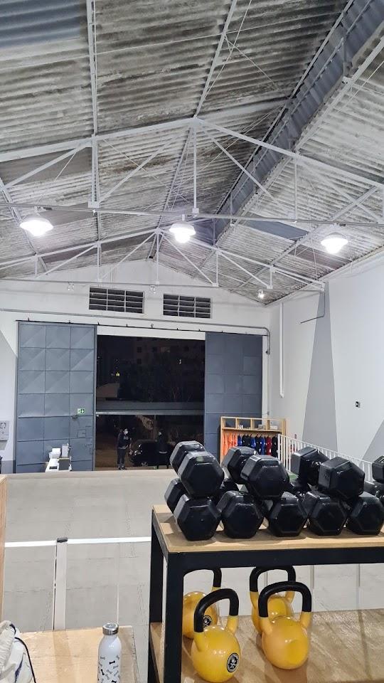 João Duarte Photo of CrossFit Rutilo