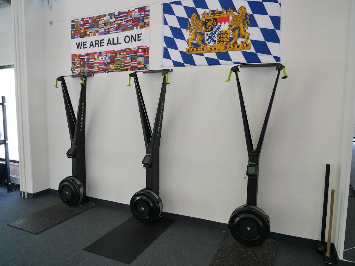 Crossfit Unterwelt Photo of Unterwelt CrossFit