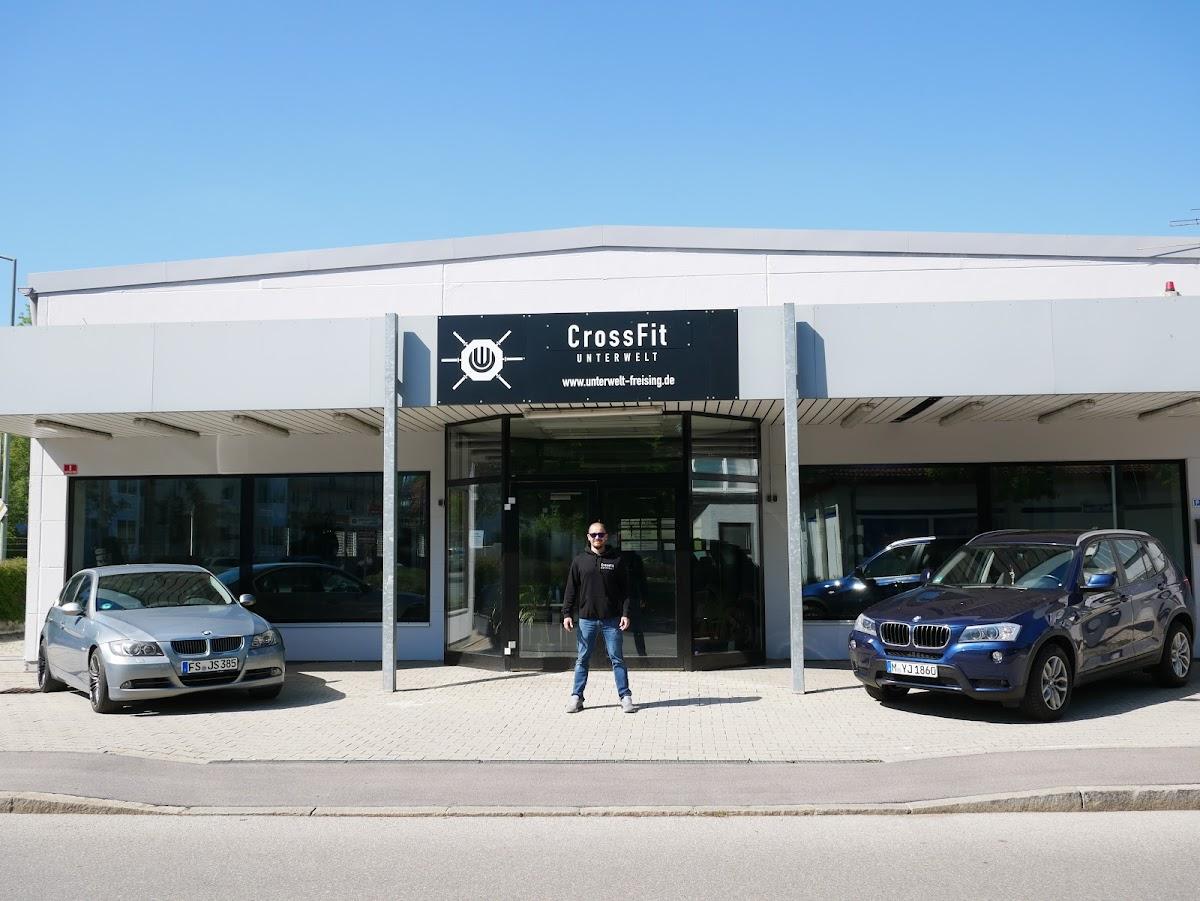 Crossfit Unterwelt Photo of Unterwelt CrossFit