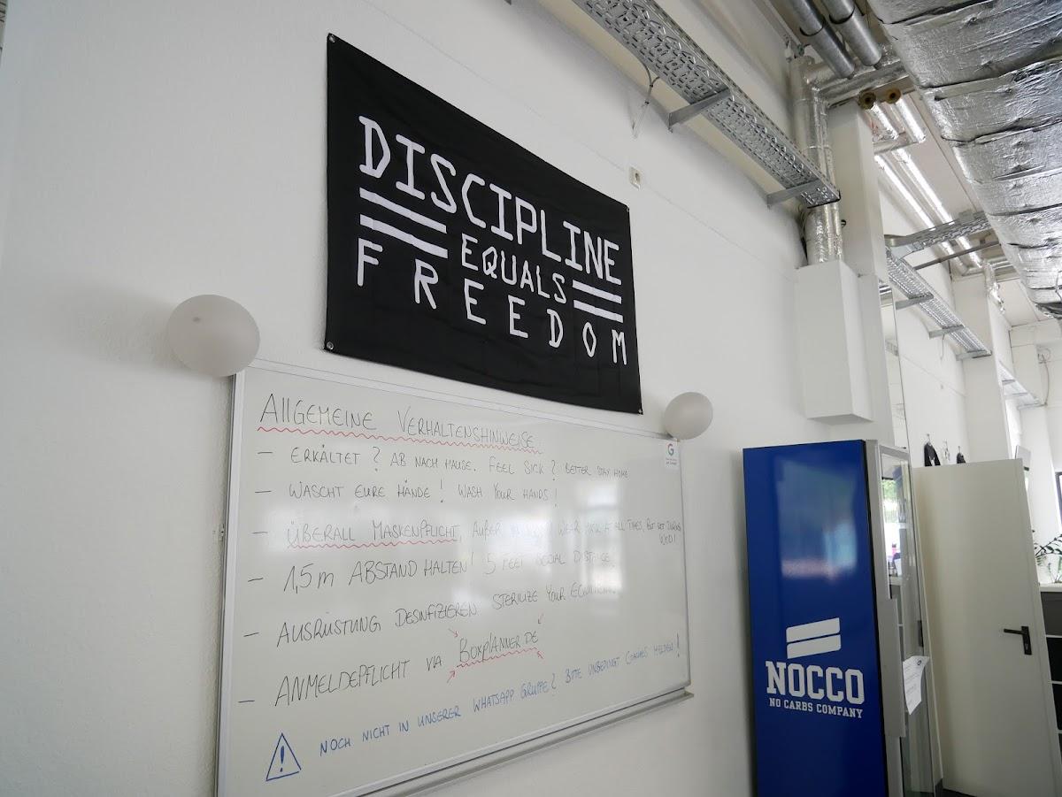 Crossfit Unterwelt Photo of Unterwelt CrossFit