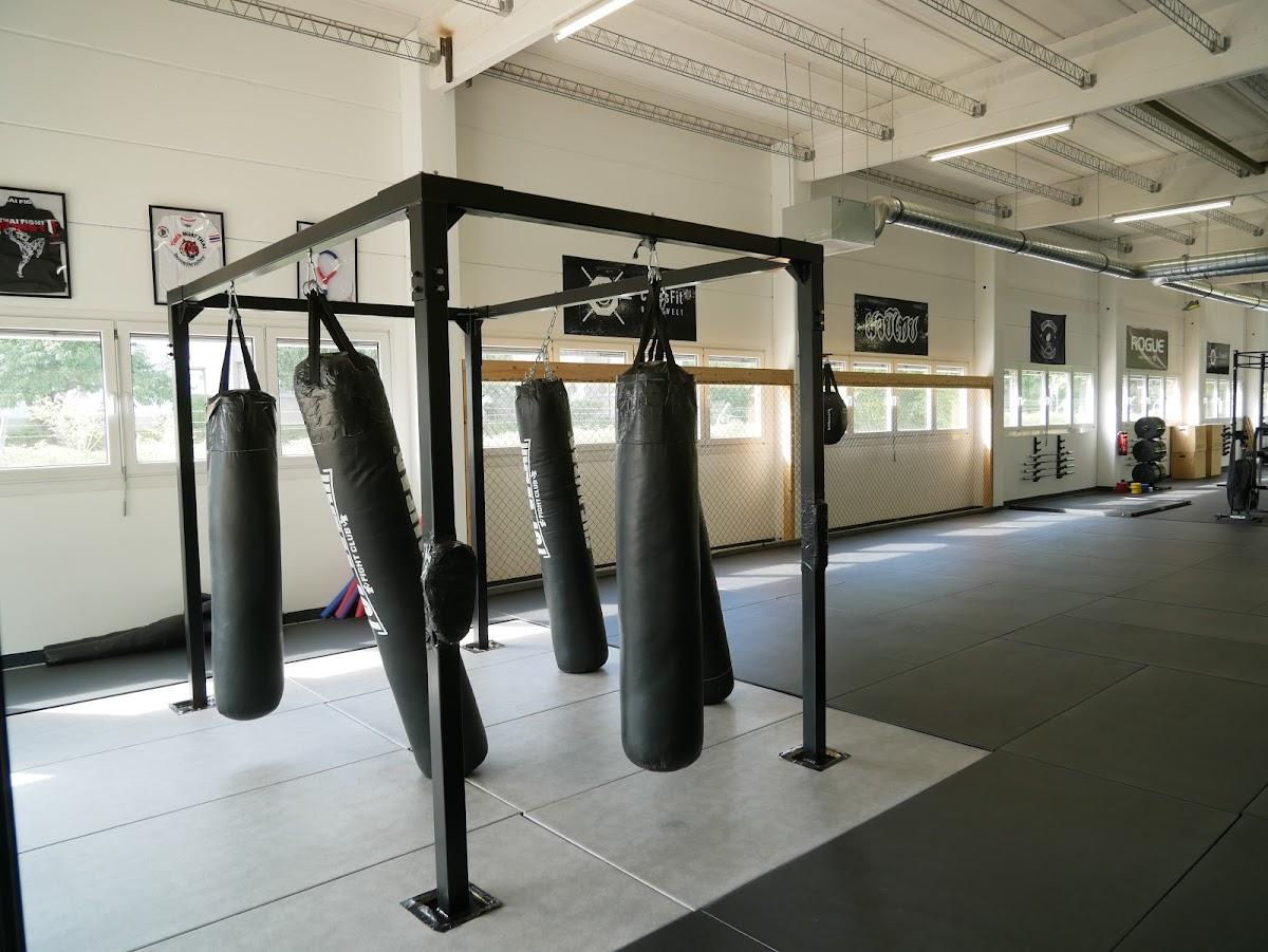 Crossfit Unterwelt Photo of Unterwelt CrossFit