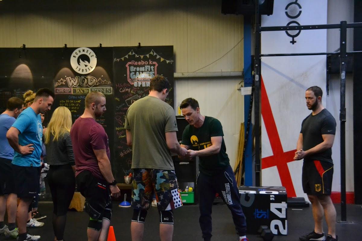 CrossFit Schmelztiegel Photo of CrossFit Schmelztiegel