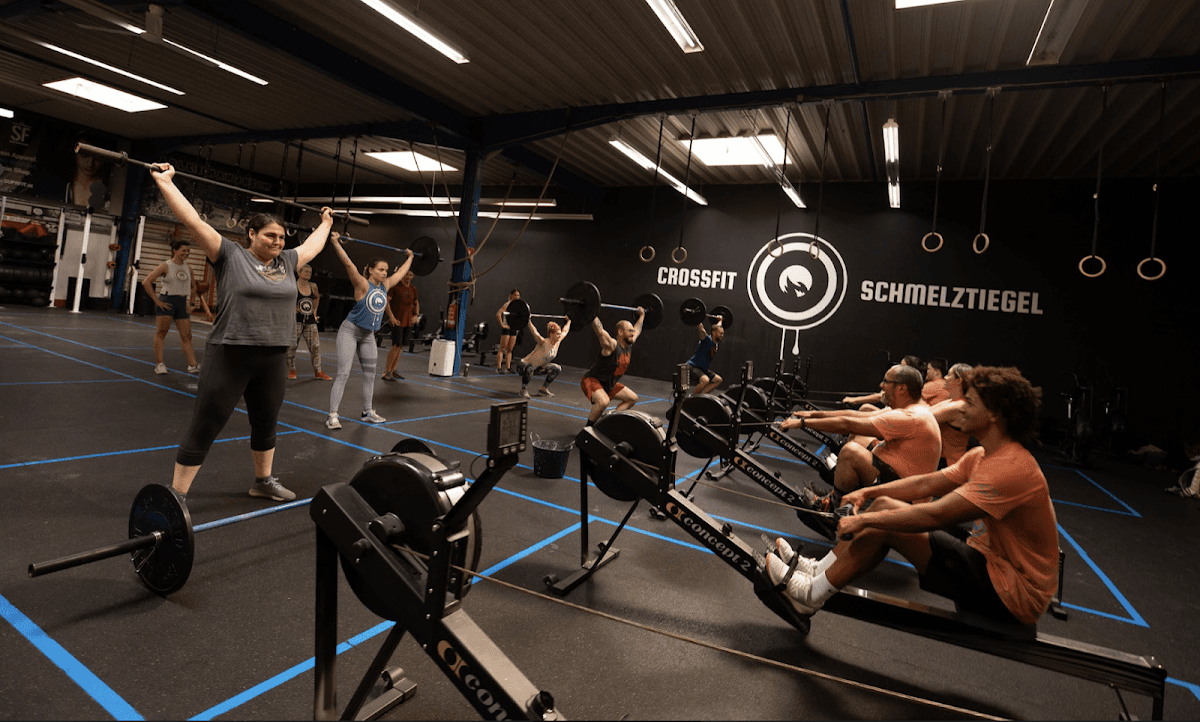 CrossFit Schmelztiegel Photo of CrossFit Schmelztiegel