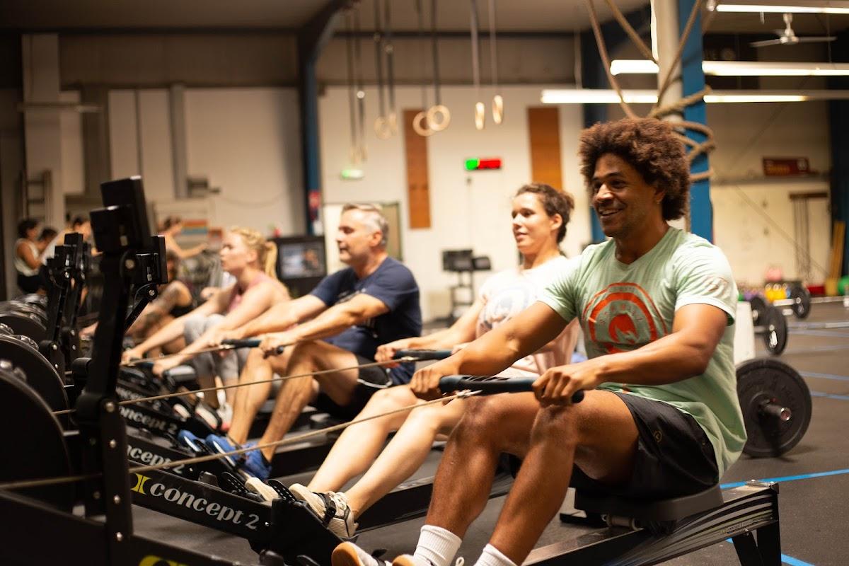 CrossFit Schmelztiegel Photo of CrossFit Schmelztiegel