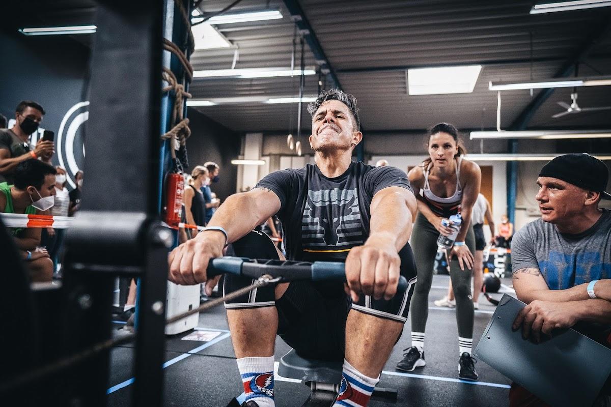 CrossFit Schmelztiegel Photo of CrossFit Schmelztiegel