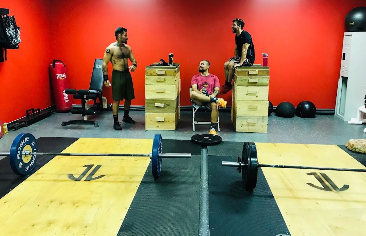 CrossFit JagLion Photo of CrossFit Jaglion
