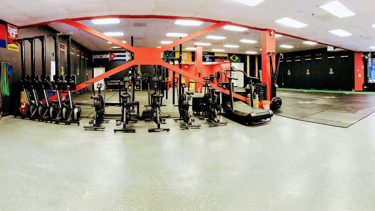 CrossFit JagLion Photo of CrossFit Jaglion